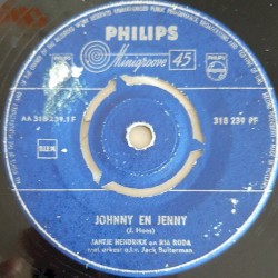Johnny en Jenny