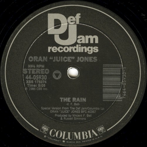 The Rain