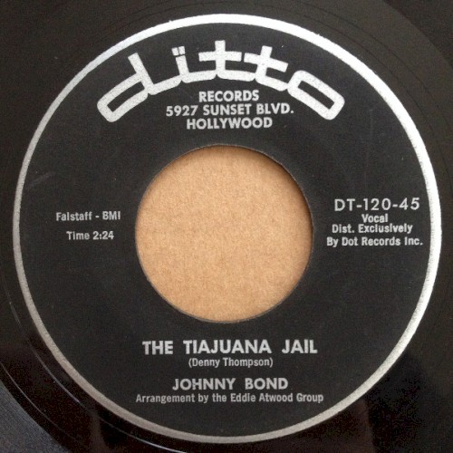 The Tiajuana Jail / The Fool’s Paradise