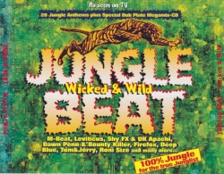 Jungle Beat: Wicked & Wild