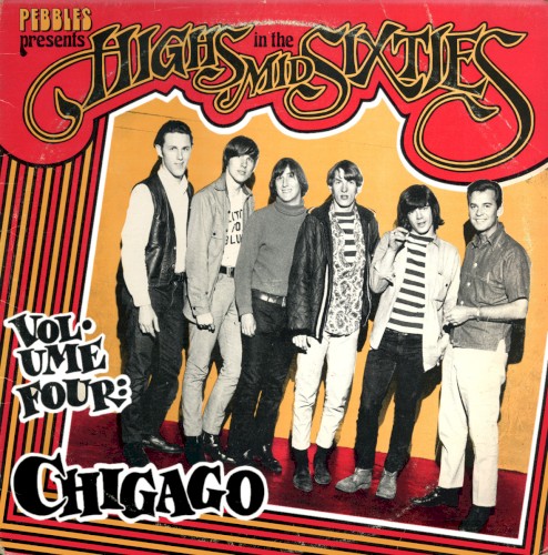 Highs in the Mid Sixties, Volume 4: Chicago