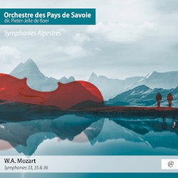 Symphonies Alpestres