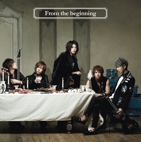 Thank you for all / From the beginning