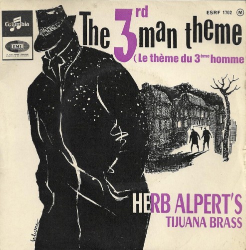 The 3rd Man Theme