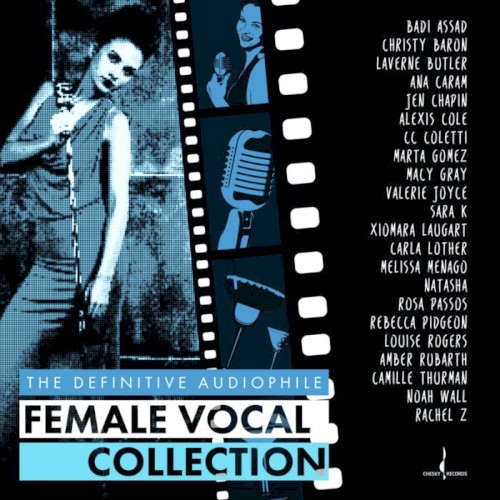 The Definitive Audiophile Female Vocal Collection
