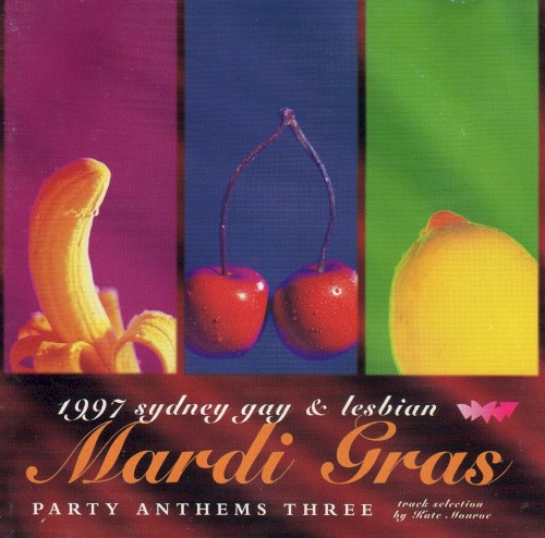 1997 Sydney Gay & Lesbian Mardi Gras: Party Anthems 3