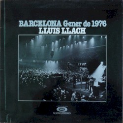 Barcelona Gener de 1976
