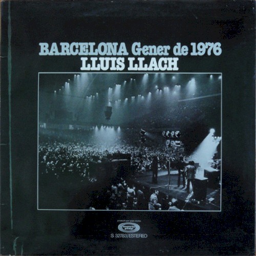 Barcelona Gener de 1976