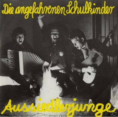 Aussiedlerjunge / Bei uns in St. Pauli