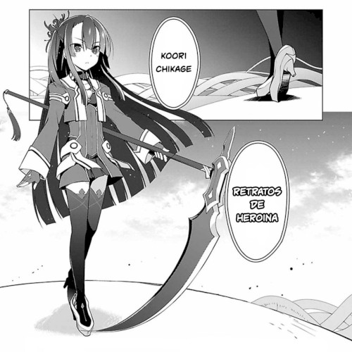 Koori Chikage