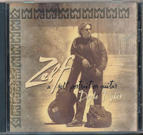 Zelf: A Self Portrait on Guitar