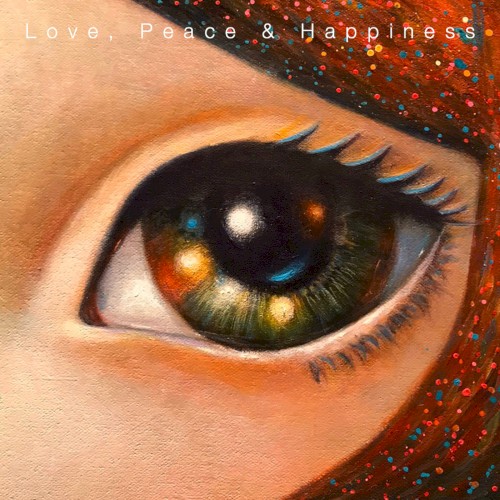 Love, Peace & Happiness