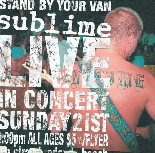 Stand by Your Van