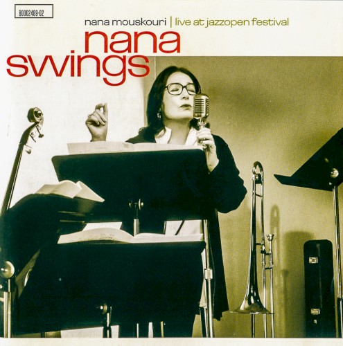 Nana Swings: Live at Jazzopen Festival