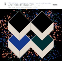 Peter Baumann / Conrad Schnitzler & Pyrolator / Conrad Schnitzler & Schneider TM