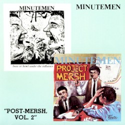 Post-Mersh, Volume 2