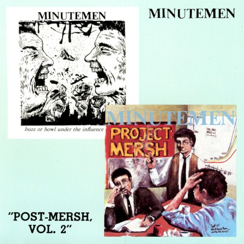 Post-Mersh, Volume 2