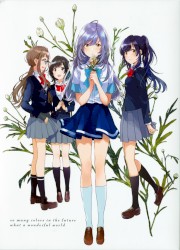 色づく世界の明日から サウンドトラックCD