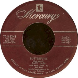 Butterflies / This Is My Song