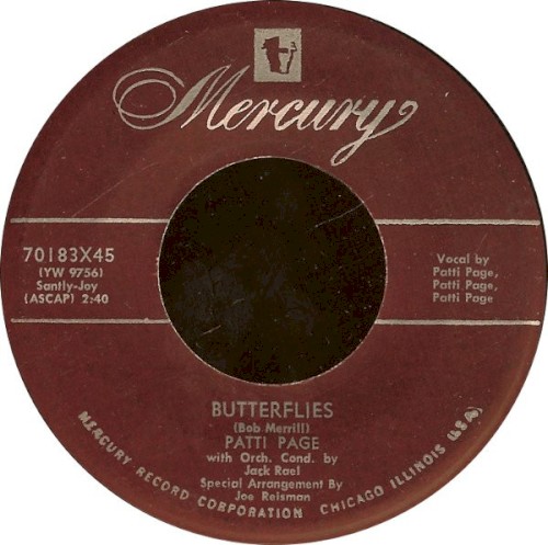 Butterflies / This Is My Song