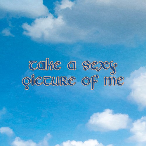 Take a Sexy Picture of Me