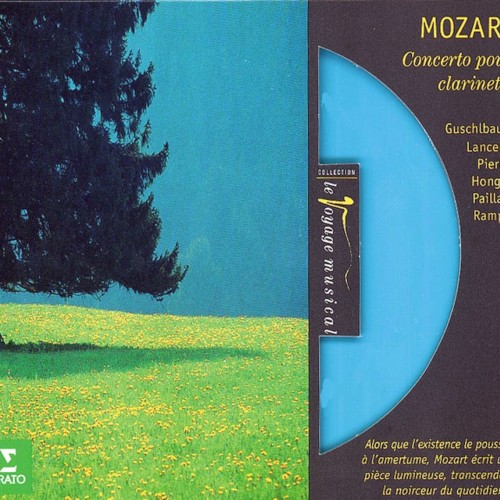 Concertos pour clarinette, hautbois et basson