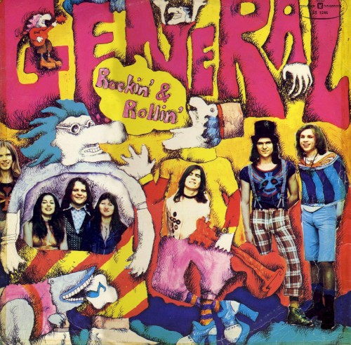 Rockin' and Rollin'
