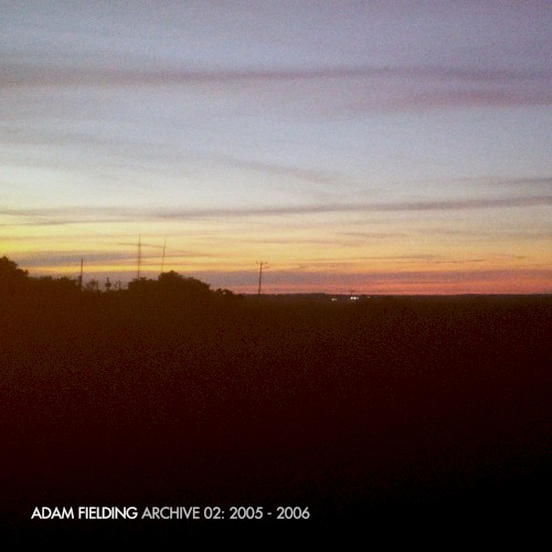 Archive 02: 2005 - 2006