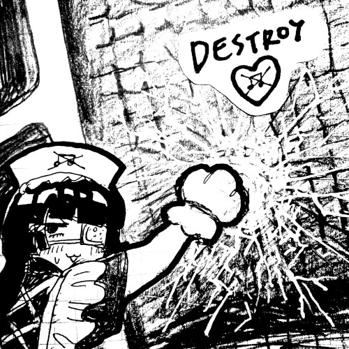 destroy 01,02,03