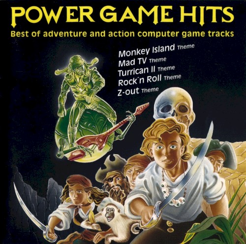 Power Game Hits
