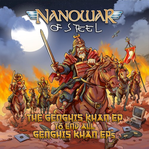 Genghis Khan (The Genghis Khan Song to End All Genghis Khan Songs)