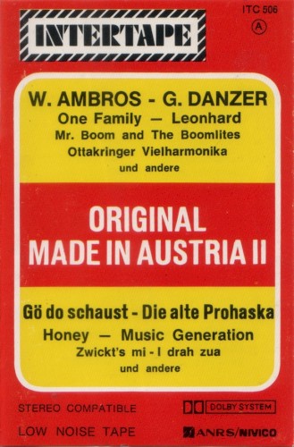Original Made in Austria II