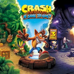 Music from Crash Bandicoot N. Sane Trilogy