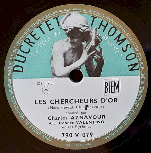 Les Chercheurs D'or / L'émigrant