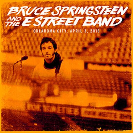 2016‐04‐03: Chesapeake Energy Arena, Oklahoma City, OK, USA