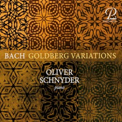 J. S. Bach: Goldberg Variations, BWV 988