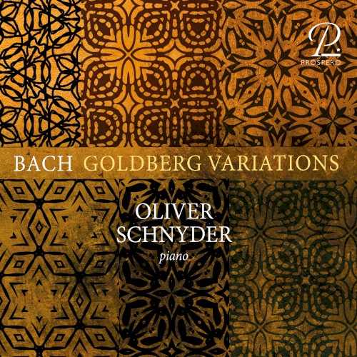 J. S. Bach: Goldberg Variations, BWV 988