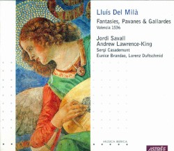 Fantasies, Pavanes & Gallardes