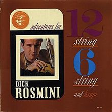 Adventures For 12-String, 6-String And Banjo
