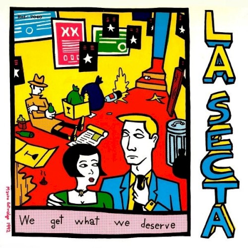 We Get What We Deserve / Blood Red River