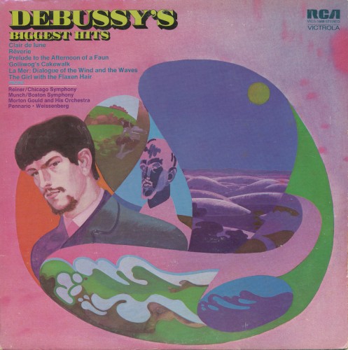 Debussy’s Biggest Hits