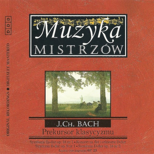 Die Klassiksammlung 102: J.C. Bach: Symphonik des Rokoko