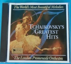 Tchaikovsky's Greatest Hits