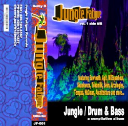 Jungle Fatigue Vol. 1