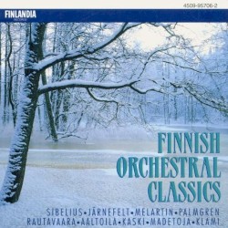 Finnish Orchestral Classics
