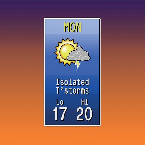 Current Regional Conditions
