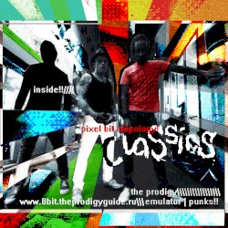 Pixel Bit Chipology! Classics. Inside