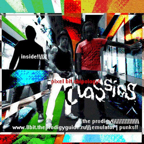 Pixel Bit Chipology! Classics. Inside