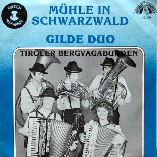 Mühle im Schwarzwald / Tiroler Bergvagabunden