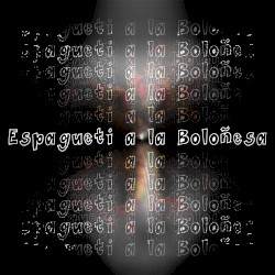 Espagueti a La Boloñesa